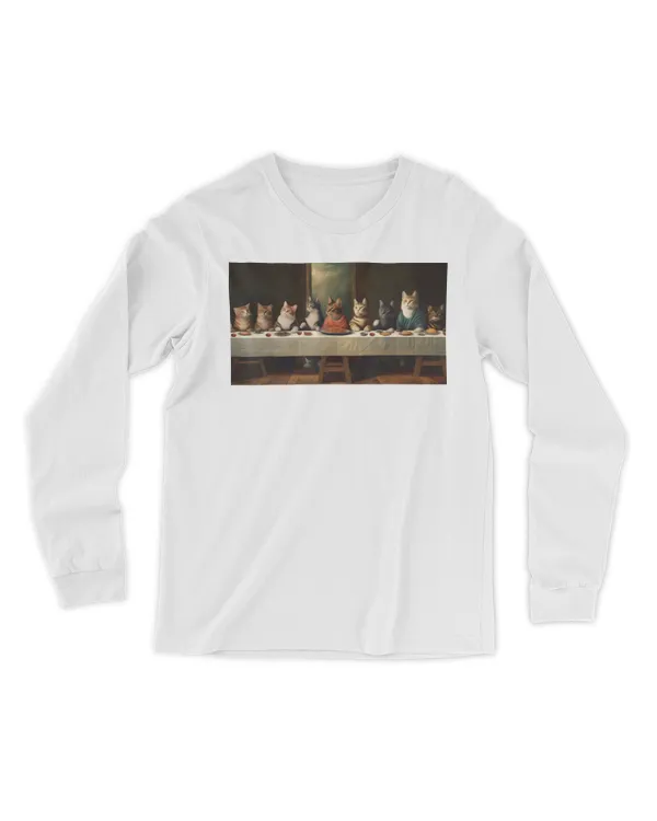Men's Long Sleeved T-Shirt