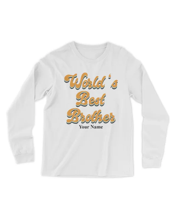 Men's Long Sleeved T-Shirt