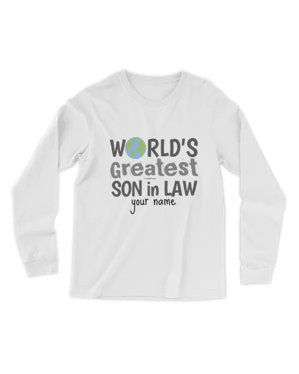 Men's Long Sleeved T-Shirt