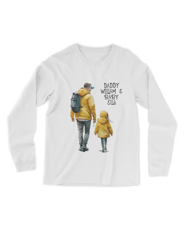 Men's Long Sleeved T-Shirt