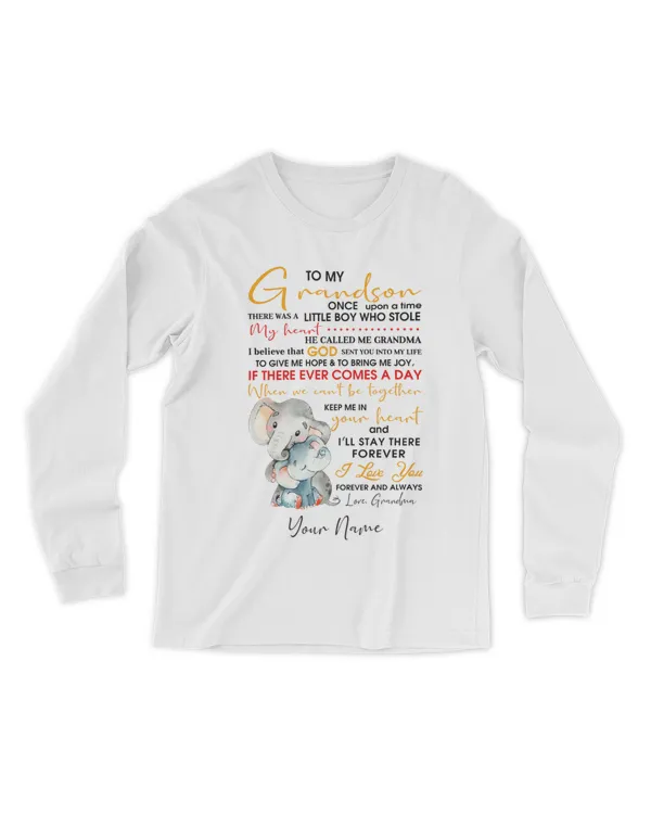 Men's Long Sleeved T-Shirt
