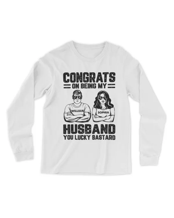Men's Long Sleeved T-Shirt