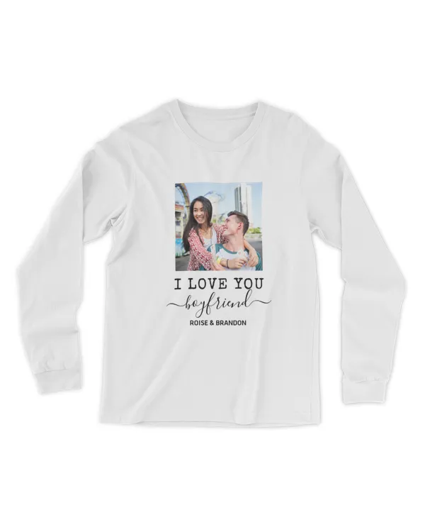 Men's Long Sleeved T-Shirt