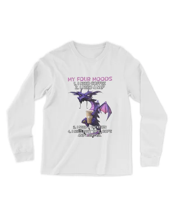 Men's Long Sleeved T-Shirt