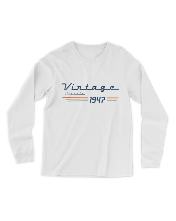 Men's Long Sleeved T-Shirt
