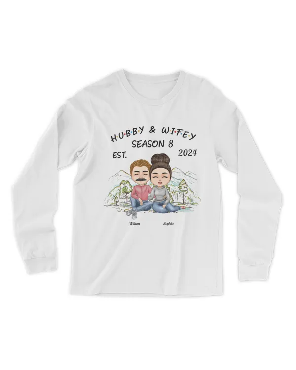 Men's Long Sleeved T-Shirt