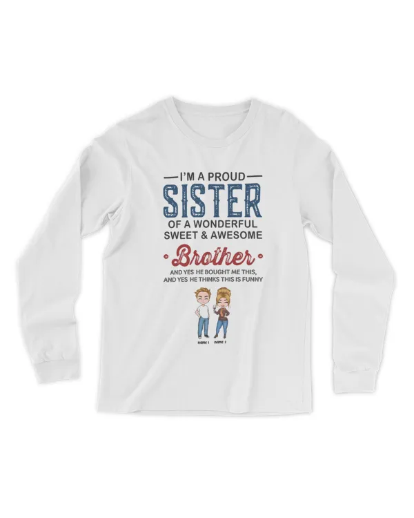 Men's Long Sleeved T-Shirt