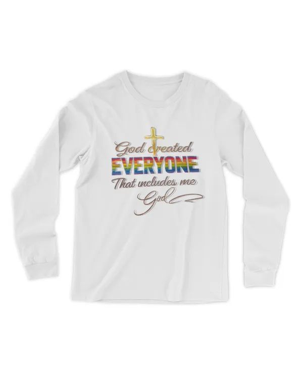 Men's Long Sleeved T-Shirt