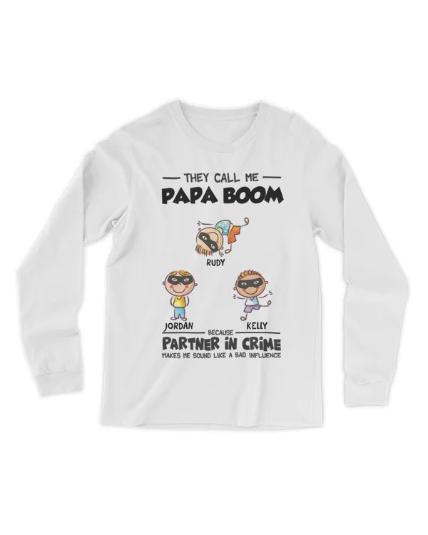 Men's Long Sleeved T-Shirt