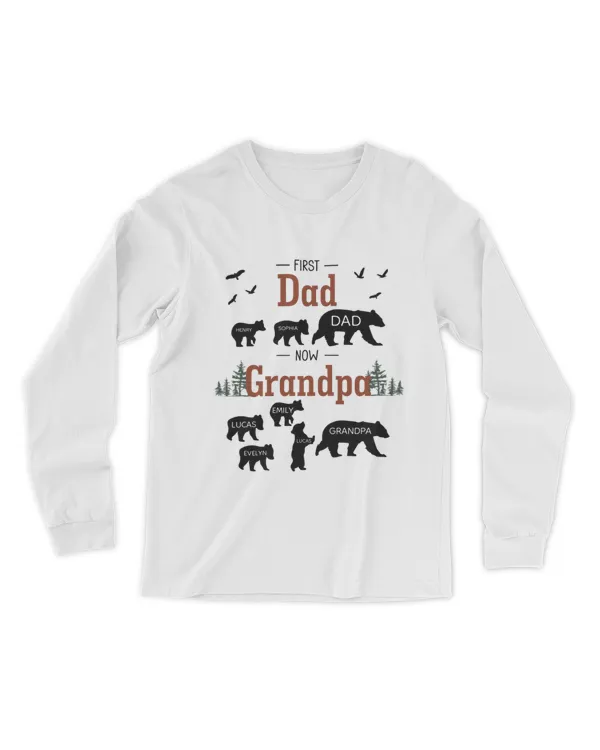 Men's Long Sleeved T-Shirt