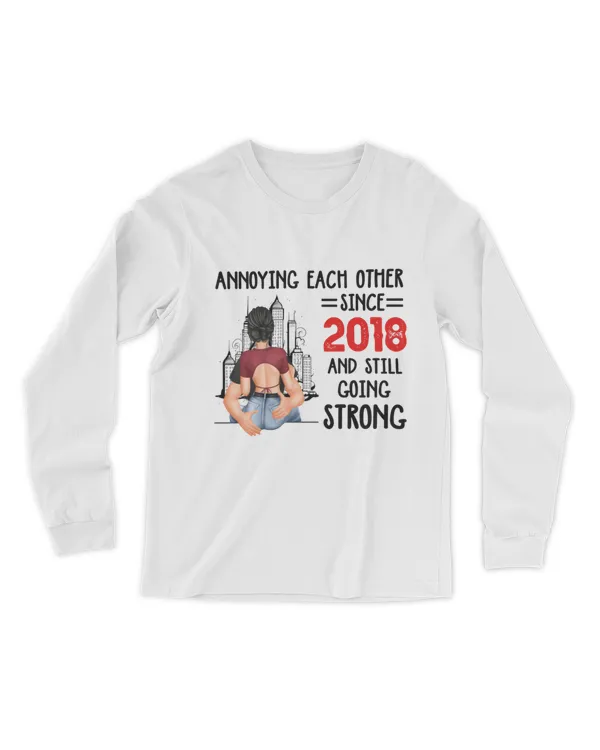 Men's Long Sleeved T-Shirt