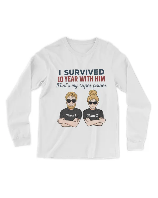 Men's Long Sleeved T-Shirt