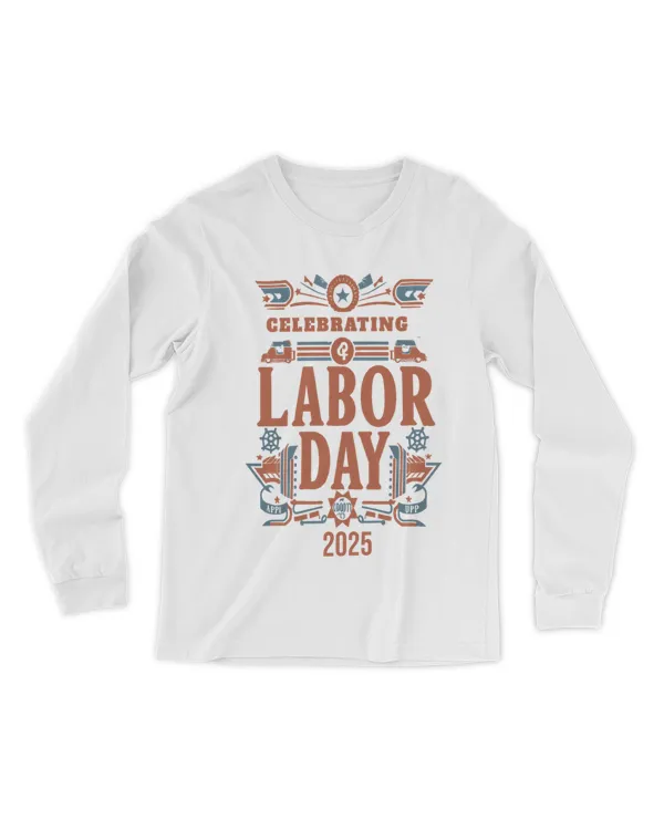 Men's Long Sleeved T-Shirt