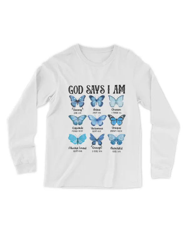 Men's Long Sleeved T-Shirt