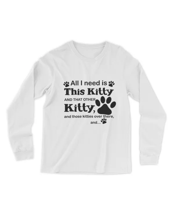 Men's Long Sleeved T-Shirt
