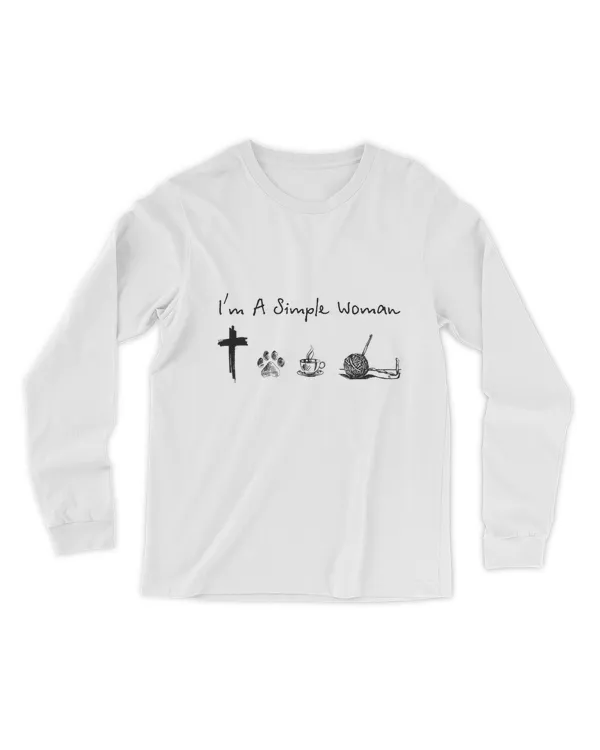 Men's Long Sleeved T-Shirt