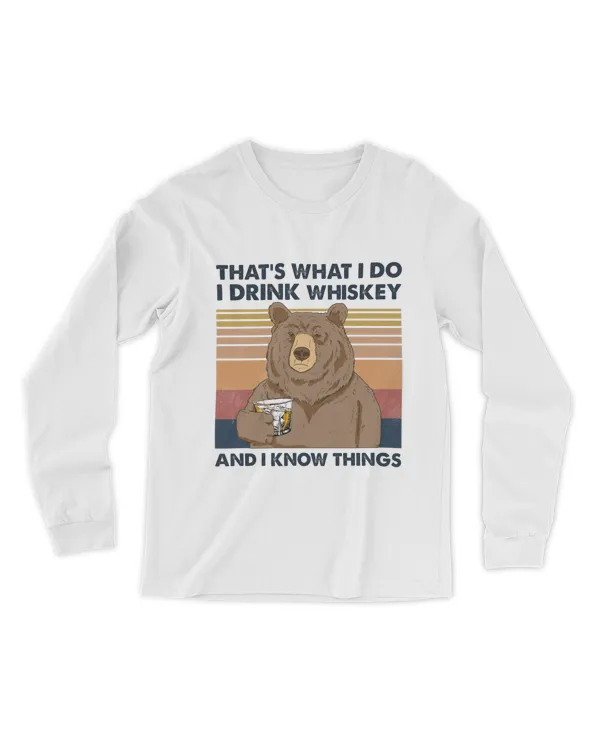 Men's Long Sleeved T-Shirt