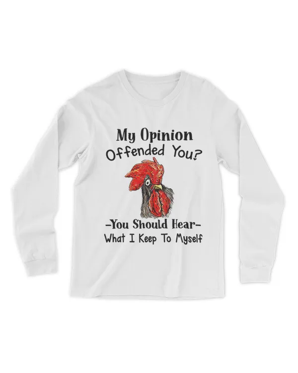 Men's Long Sleeved T-Shirt
