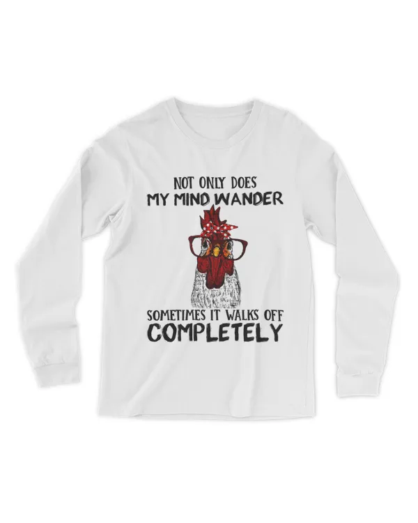 Men's Long Sleeved T-Shirt
