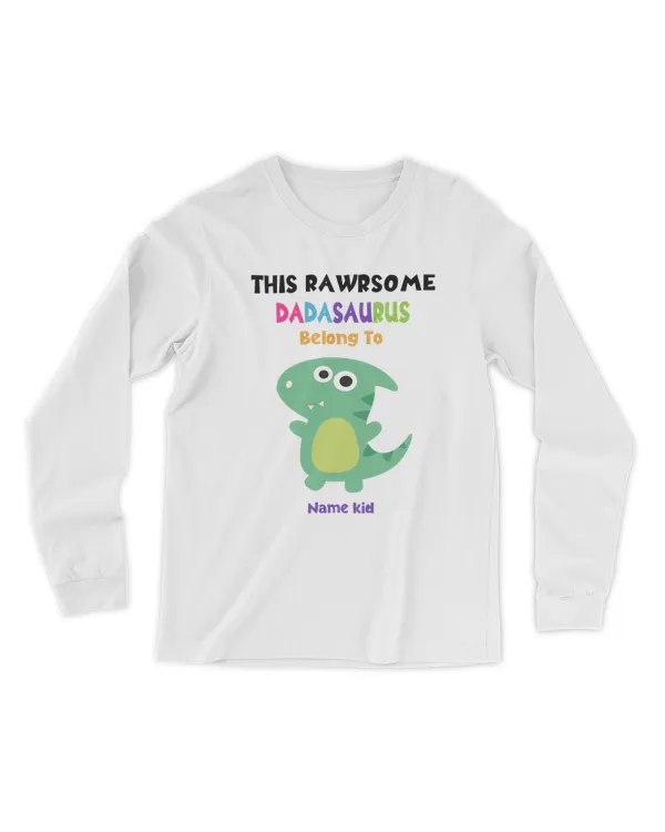 Men's Long Sleeved T-Shirt