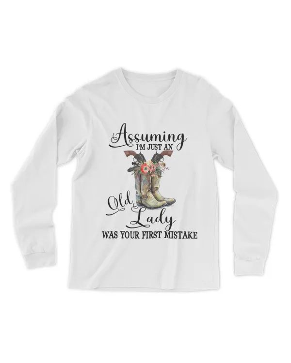 Men's Long Sleeved T-Shirt