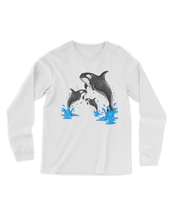 Men's Long Sleeved T-Shirt