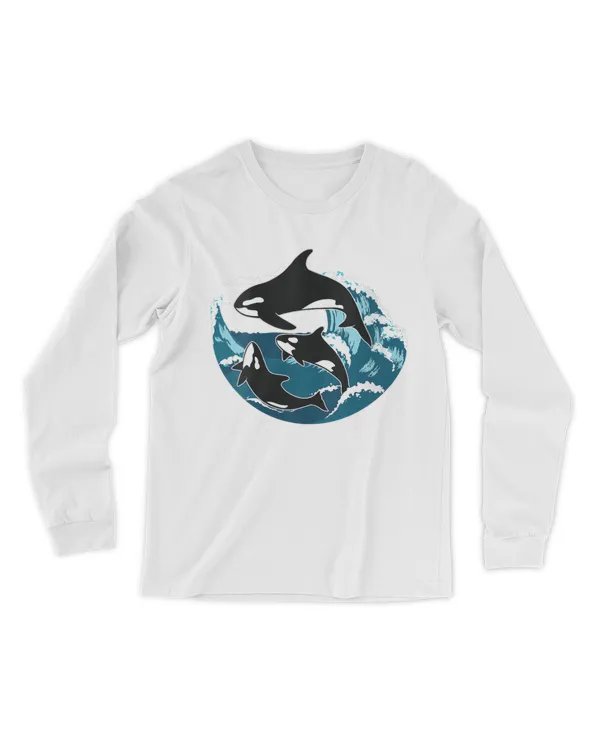 Men's Long Sleeved T-Shirt