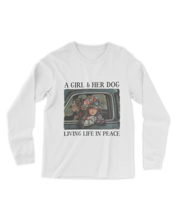 Men's Long Sleeved T-Shirt