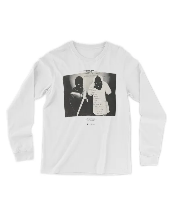Men's Long Sleeved T-Shirt