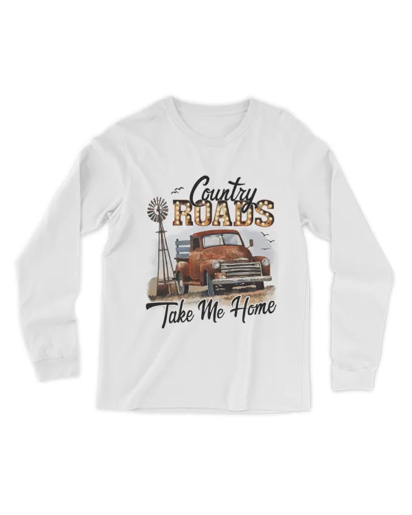 Men's Long Sleeved T-Shirt