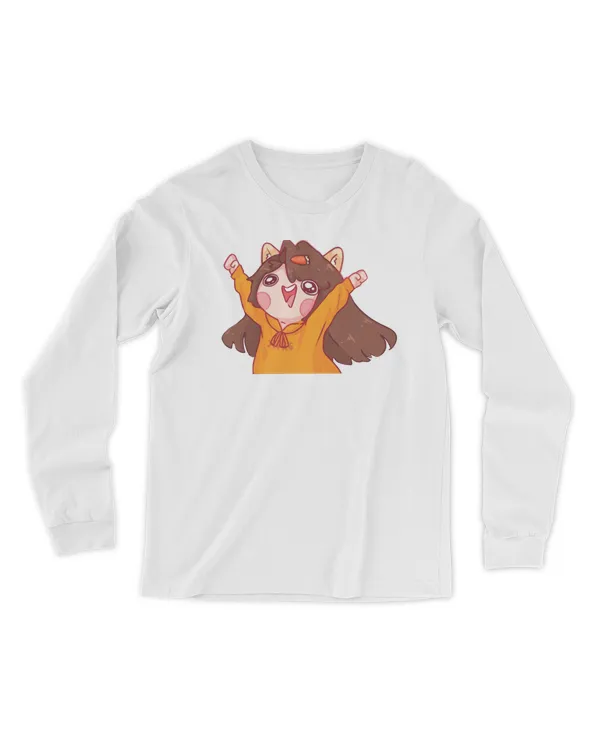 Men's Long Sleeved T-Shirt