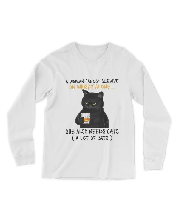 Men's Long Sleeved T-Shirt