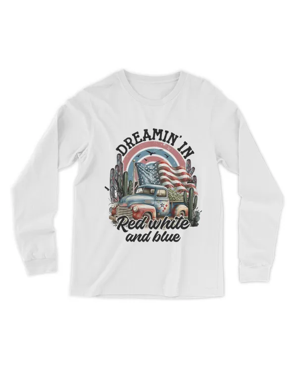 Men's Long Sleeved T-Shirt