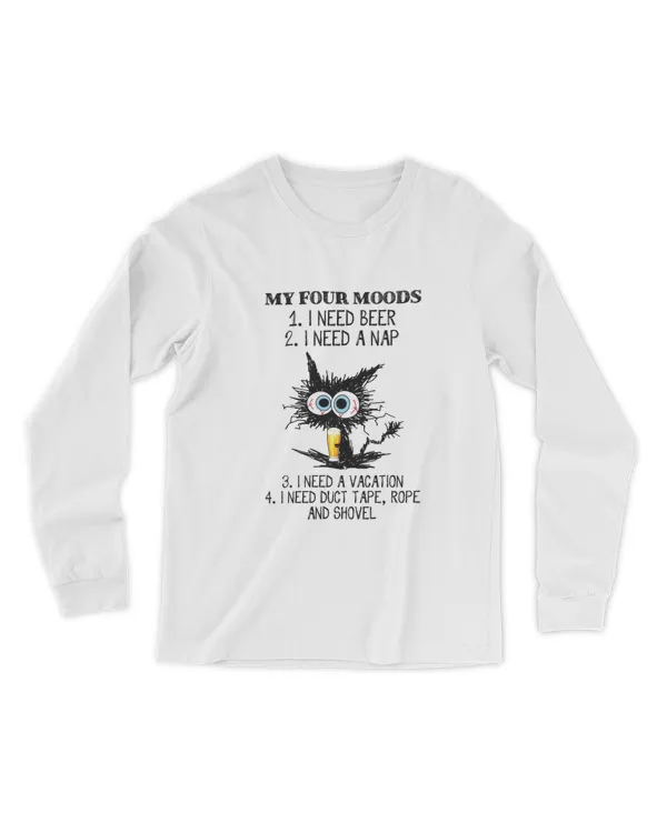 Men's Long Sleeved T-Shirt
