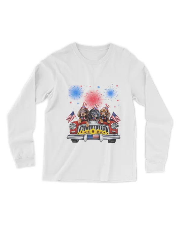 Men's Long Sleeved T-Shirt