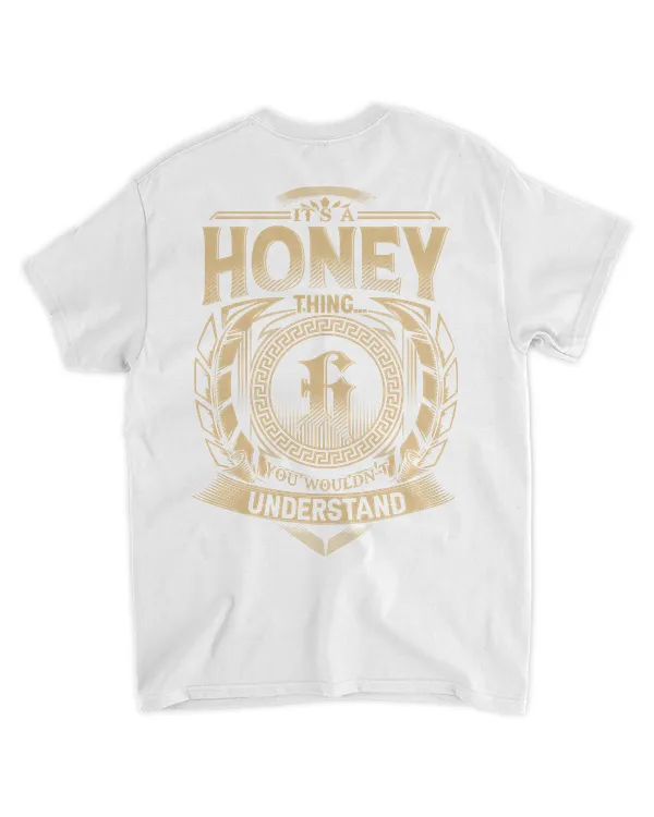 honey