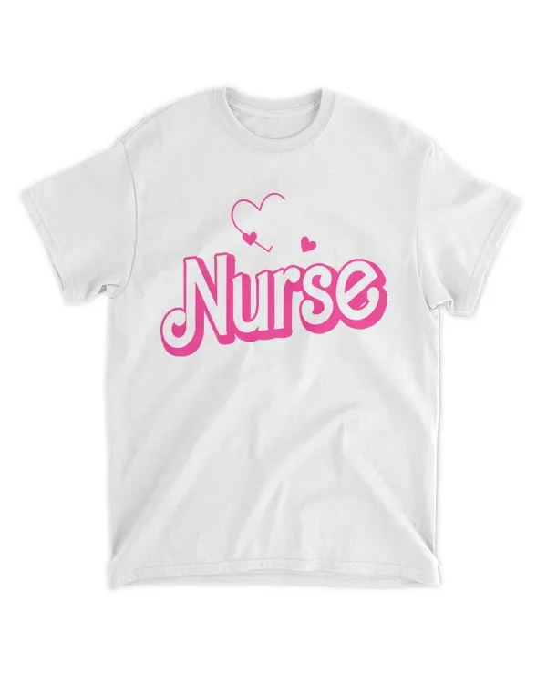 Nurse T-ShirtRetro Nurse Gifts Nurse Week Gifts Womens Funny Nurse T-Shirt_by KsuAnn_ (2)
