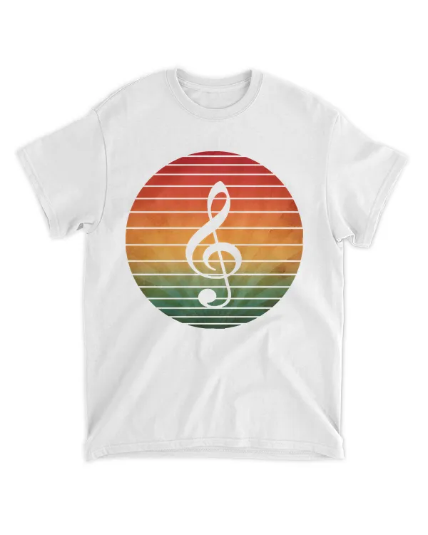 Music T- Shirt M U S I C R E T R O V I N T A G E T- Shirt