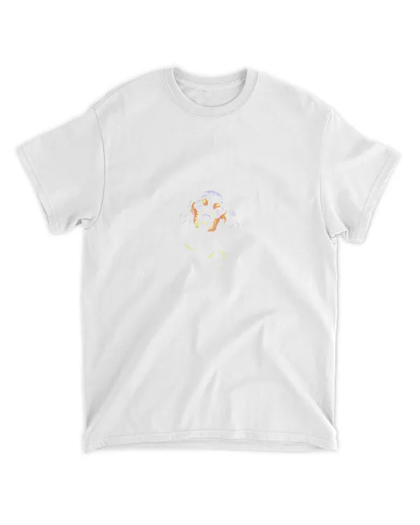 Cavalier King Charles Spaniel T- Shirt Cavalier King Charles Spaniel - My Friendship Circle T- Shirt
