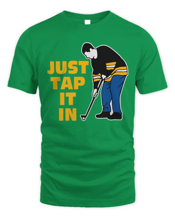just tap it in t-shirts