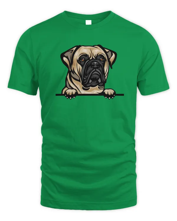Animal Dog Bull Mastiff Shirt