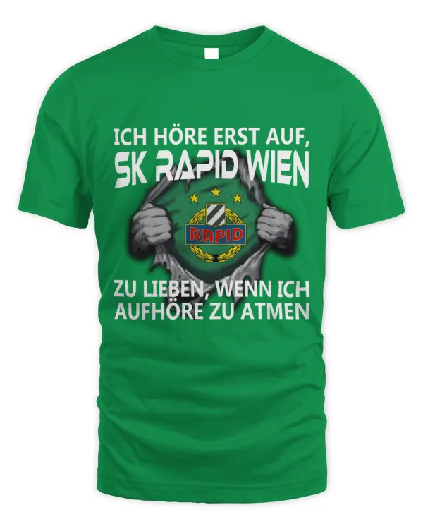 SK Rapid Wien I will only stop AUSTRIA SK Rapid Wien I will only stop AUSTRIA