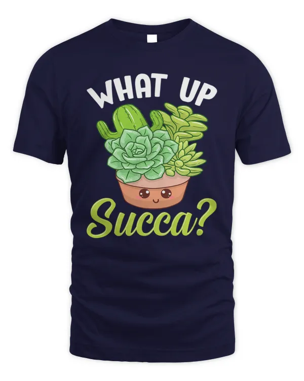What up succas