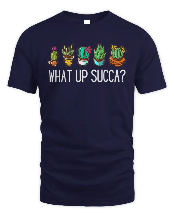 What up succa