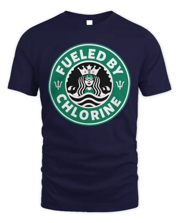 Fueled by chlorine