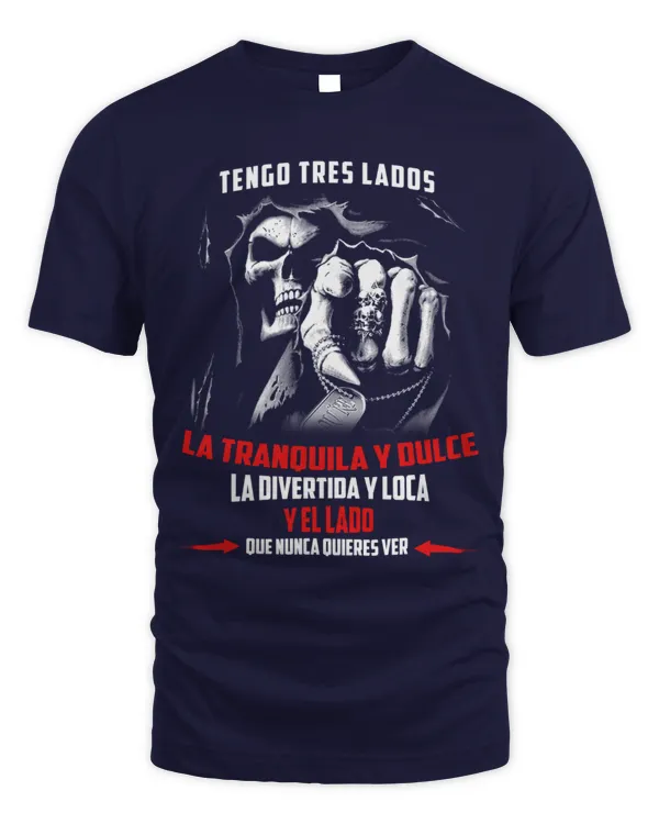 Tengo tres lados