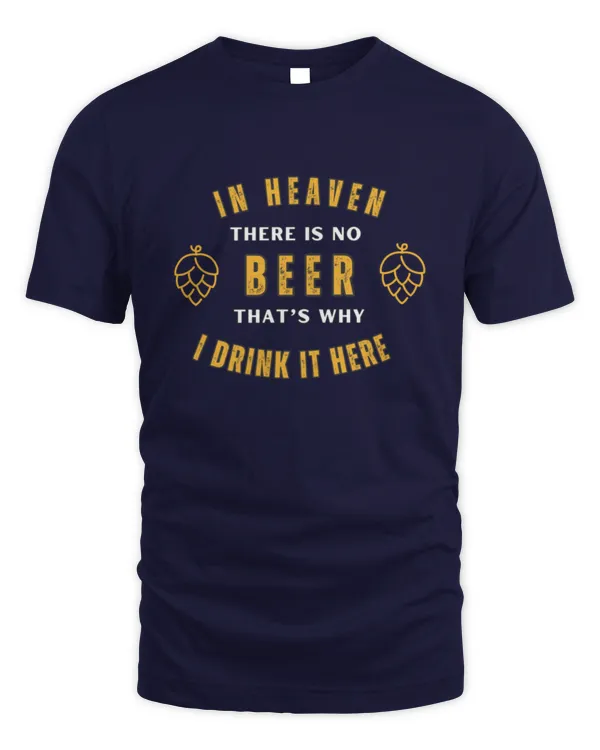 No Beer in Heaven