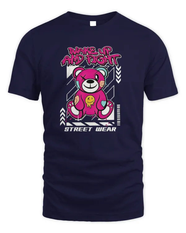 BEAR BLACK 12