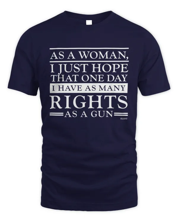 As A Woman I Just Hope That One Day Feminism