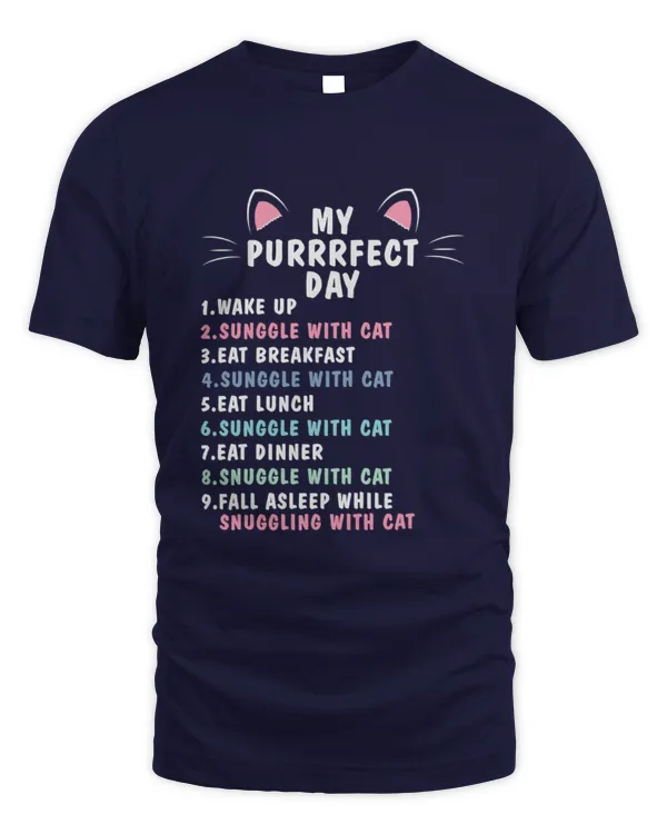 My Perfect Day With Cat